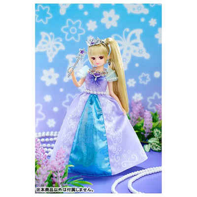 Licca-chan - LD-04 - Lavender Butterfly (Takara Tomy)ㅤ – Takara Tomy – ActionFigureBrasil