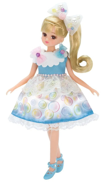 Licca-chan - LD-06 - Rainbow Soap Bubble (Takara Tomy)ㅤ – Takara Tomy – ActionFigureBrasil