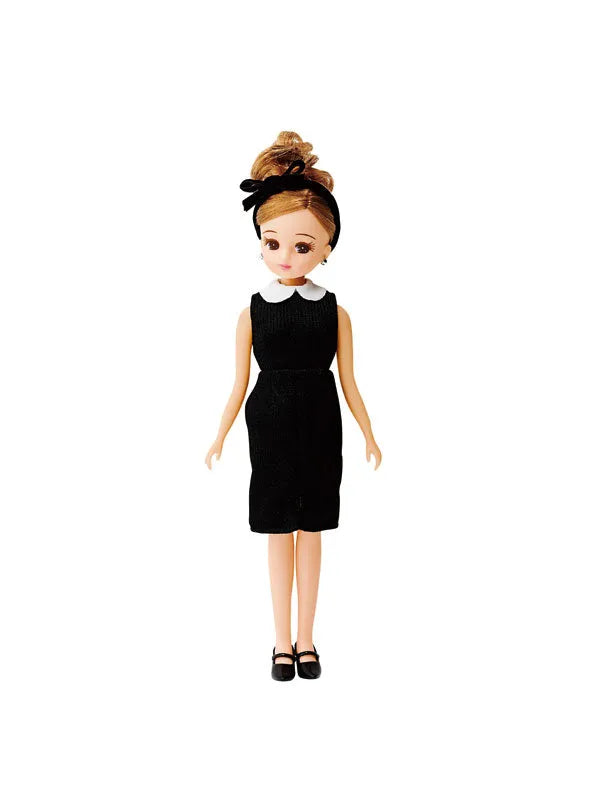 Licca-chan LD-16 Very Collaboration Coordinate Licca-chanㅤ – Takara Tomy – ActionFigureBrasil