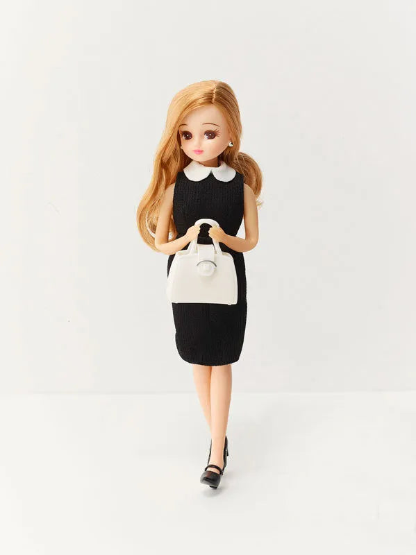 Licca-chan LD-16 Very Collaboration Coordinate Licca-chanㅤ – Takara Tomy – ActionFigureBrasil