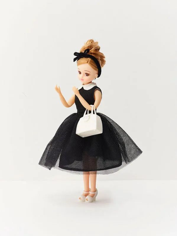Licca-chan LD-16 Very Collaboration Coordinate Licca-chanㅤ – Takara Tomy – ActionFigureBrasil