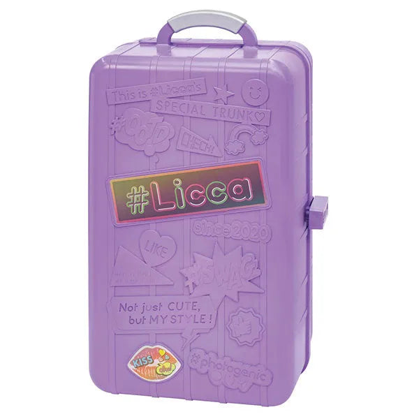 Licca-chan #Licca #Clothing Trunkㅤ – Takara Tomy – ActionFigureBrasil