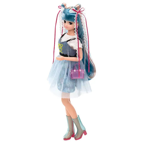 Licca-chan #Licca #Float Jellyfishㅤ – Takara Tomy – ActionFigureBrasil