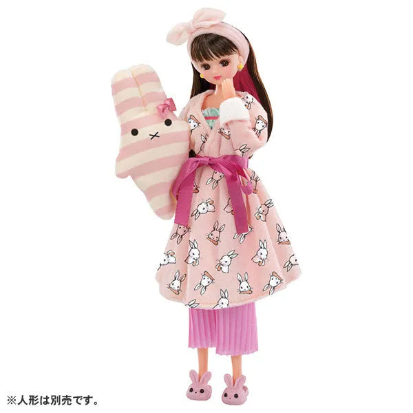 Licca-chan #Licca #Holing Up in My Room Wearㅤ – Takara Tomy – ActionFigureBrasil