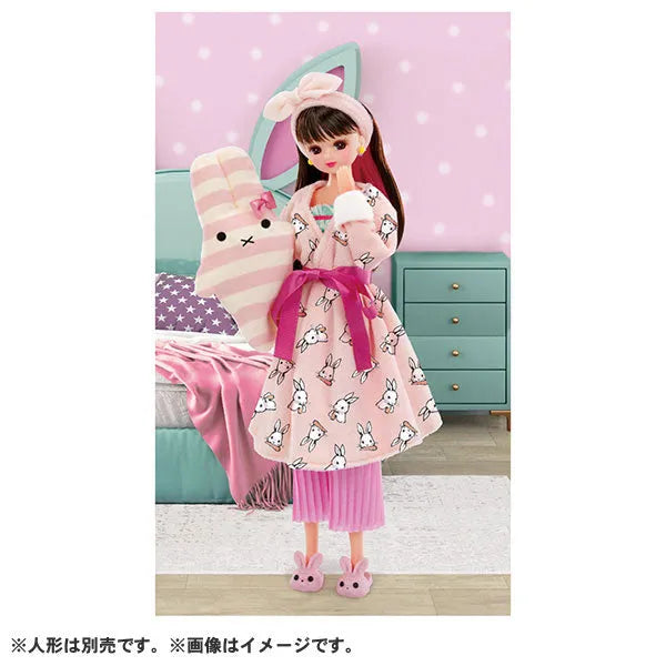Licca-chan #Licca #Holing Up in My Room Wearㅤ – Takara Tomy – ActionFigureBrasil