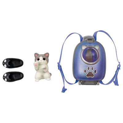 Licca-chan #Licca #Meow Meow Galaxy Wearㅤ – Takara Tomy – ActionFigureBrasil