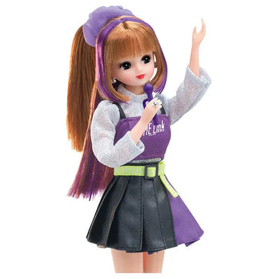 Licca-chan #Licca #Popteenㅤ – Takara Tomy – ActionFigureBrasil