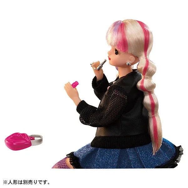 Licca-chan #Licca #Spicy Lip Wearㅤ – Takara Tomy – ActionFigureBrasil