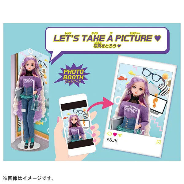 Licca-chan #Licca #Yuiyuiㅤ – Takara Tomy – ActionFigureBrasil