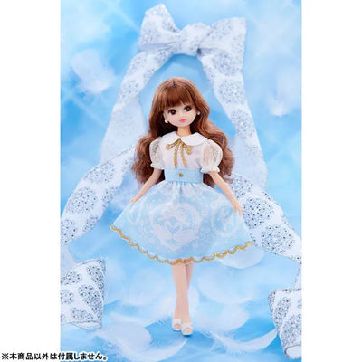 Licca-chan LW-02 Dream Swan (DOLL ACCESSORY)(Provisional Pre-order)ㅤ – Takara Tomy – ActionFigureBrasil