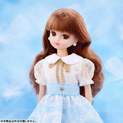 Licca-chan LW-02 Dream Swan (DOLL ACCESSORY)(Provisional Pre-order)ㅤ – Takara Tomy – ActionFigureBrasil — ângulo diferente