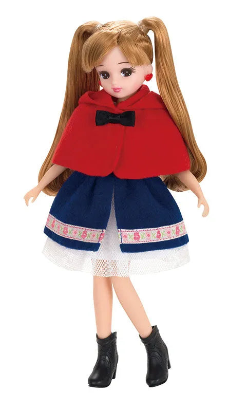 Licca-chan LW-11 Sweet Chirorianㅤ – Takara Tomy – ActionFigureBrasil