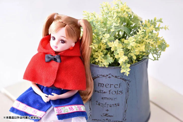 Licca-chan LW-11 Sweet Chirorianㅤ – Takara Tomy – ActionFigureBrasil