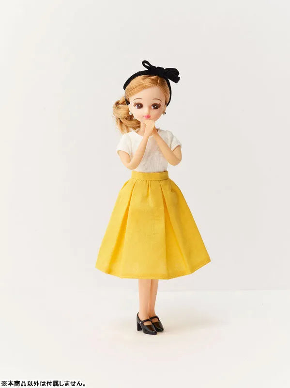 Licca-chan LW-20 VERY Collaboration Coordinate Dress Set (DOLL ACCESSORY)ㅤ – Takara Tomy – ActionFigureBrasil