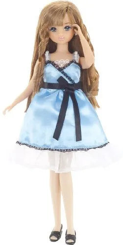 Licca-chan - Maria-chan - Mote Kawa Curl (Takara Tomy)ㅤ – Takara Tomy – ActionFigureBrasil