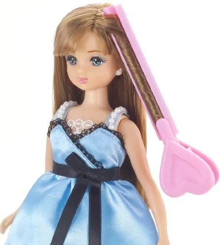 Licca-chan - Maria-chan - Mote Kawa Curl (Takara Tomy)ㅤ – Takara Tomy – ActionFigureBrasil