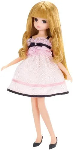 Licca-chan - Mote Kawa Curl (Takara Tomy)ㅤ – Takara Tomy – ActionFigureBrasil