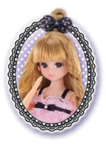 Licca-chan - Mote Kawa Curl (Takara Tomy)ㅤ – Takara Tomy – ActionFigureBrasil