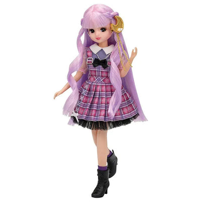 Licca-chan Niji Kyun Curl Licca-chanㅤ – Takara Tomy – ActionFigureBrasil — iluminação de estúdio