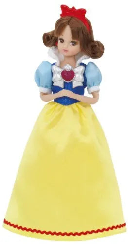 Licca-chan - Snow White - Fantasy Series (Takara Tomy)ㅤ – Takara Tomy – ActionFigureBrasil