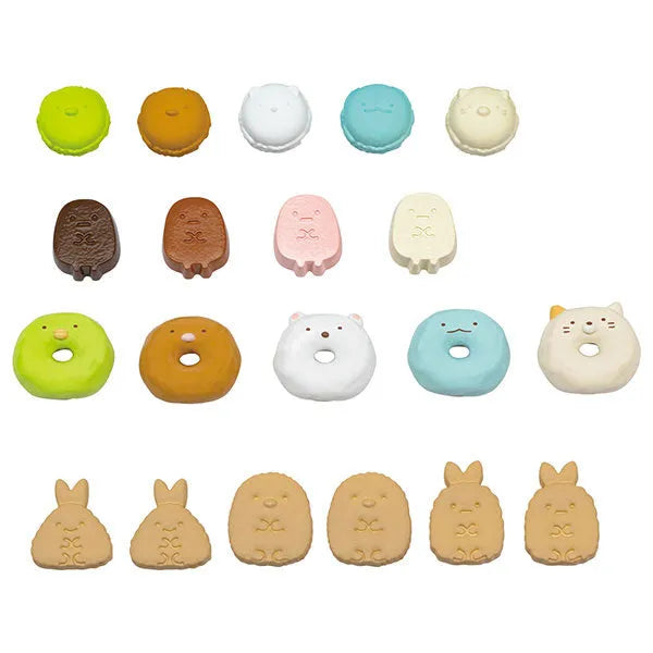 Licca-chan Sumikko Gurashi Welcome to the Cafe!ㅤ – Takara Tomy – ActionFigureBrasil