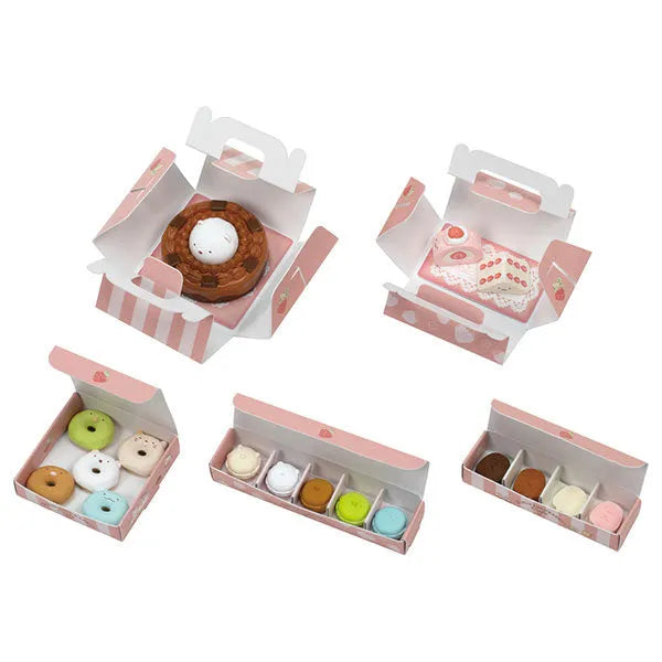 Licca-chan Sumikko Gurashi Welcome to the Cafe!ㅤ – Takara Tomy – ActionFigureBrasil