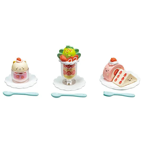 Licca-chan Sumikko Gurashi Welcome to the Cafe!ㅤ – Takara Tomy – ActionFigureBrasil