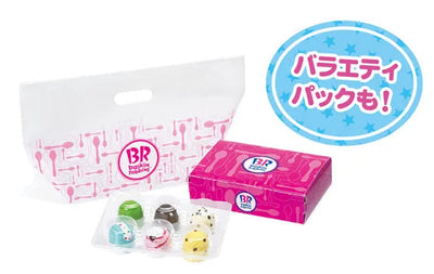Licca-chan Thirty-One Ice Cream Shop (NEW)ㅤ – Takara Tomy – ActionFigureBrasil — acessórios