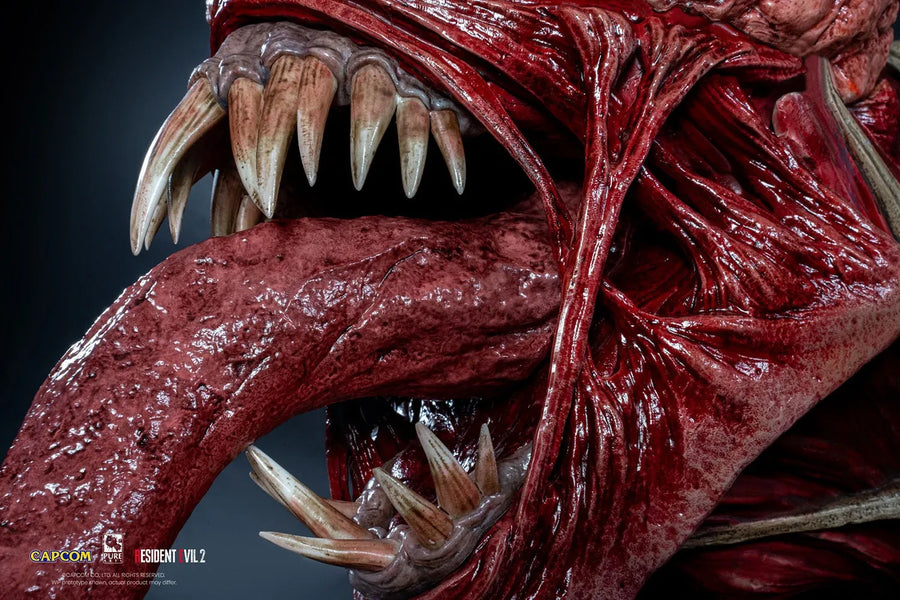 Licker - LIMITED EDITION: 666 – PureArts – ActionFigure Brasil