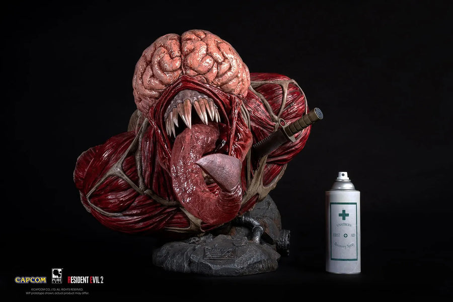 Licker - LIMITED EDITION: 666 – PureArts – ActionFigure Brasil