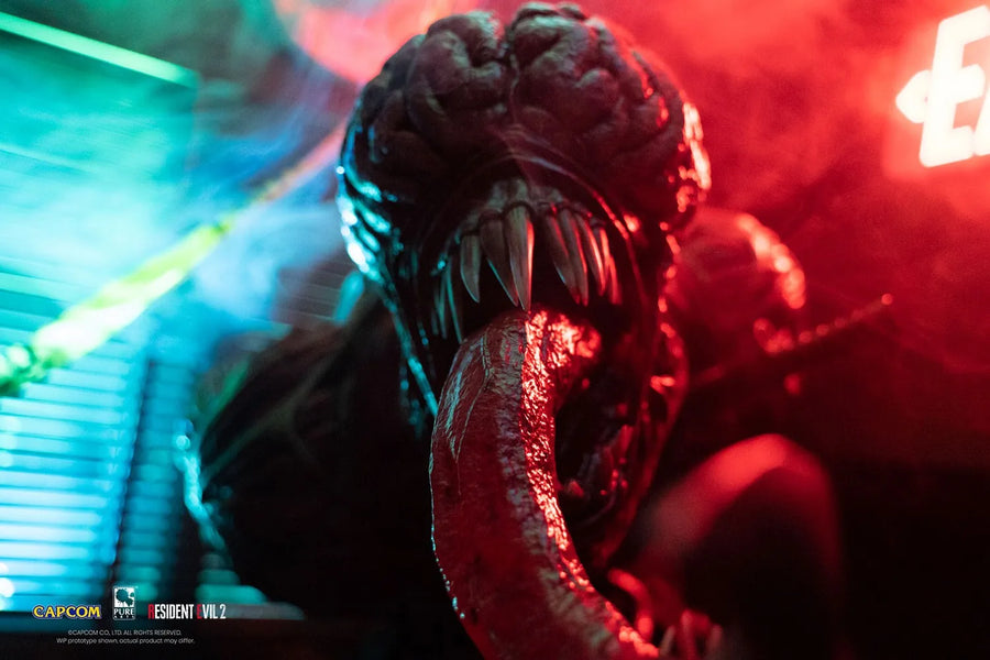 Licker - LIMITED EDITION: 666 – PureArts – ActionFigure Brasil