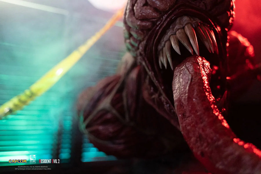Licker - LIMITED EDITION: 666 – PureArts – ActionFigure Brasil