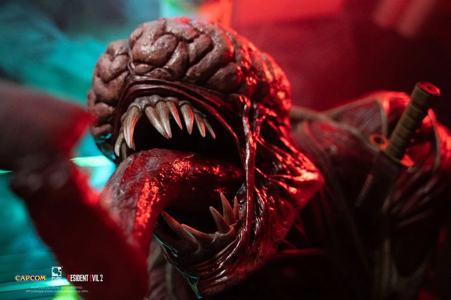 Licker - LIMITED EDITION: 666 – PureArts – ActionFigure Brasil
