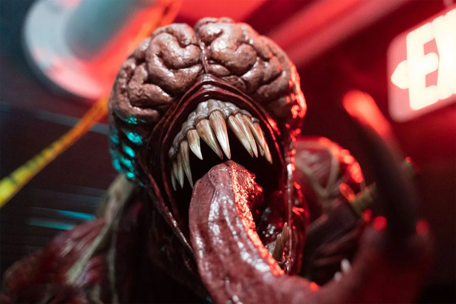Licker - LIMITED EDITION: 666 – PureArts – ActionFigure Brasil
