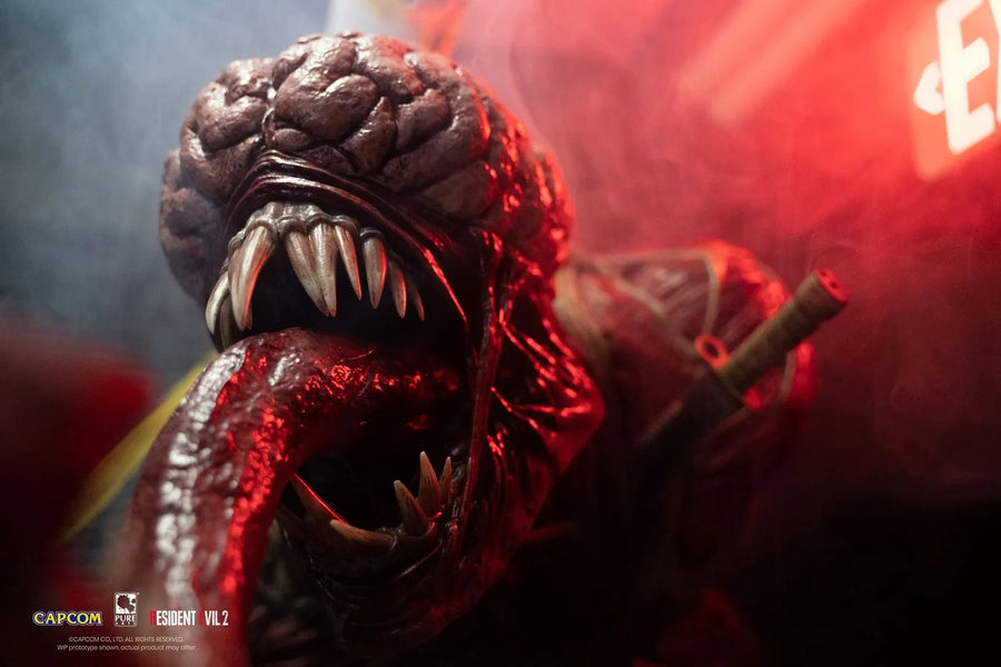 Licker - LIMITED EDITION: 666 – PureArts – ActionFigure Brasil