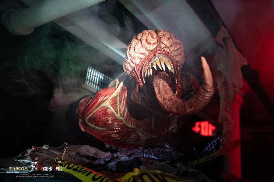 Licker - LIMITED EDITION: 666 – PureArts – ActionFigure Brasil