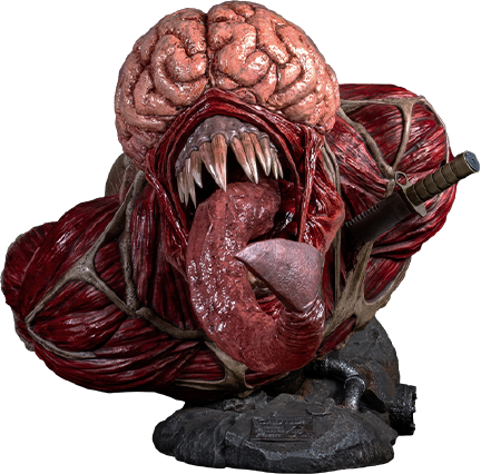 Licker - LIMITED EDITION: 666 – PureArts – ActionFigure Brasil