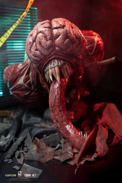 Licker - LIMITED EDITION: 666 – PureArts – ActionFigure Brasil — detalhe do produto
