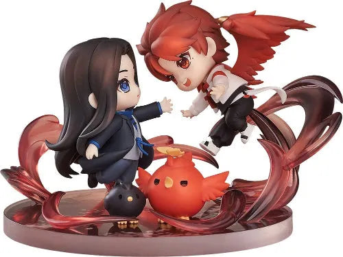 Lie Huo Jiao Chou - Sheng Lingyuan - Xuan Ji - HuaJianMuYun Ver. (Good Smile Arts Shanghai, Good Smile Company)ㅤ – Good Smile Arts Shanghai – ActionFigureBrasil