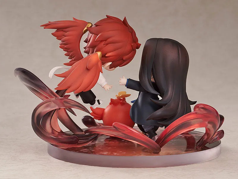 Lie Huo Jiao Chou - Sheng Lingyuan - Xuan Ji - HuaJianMuYun Ver. (Good Smile Arts Shanghai, Good Smile Company)ㅤ – Good Smile Arts Shanghai – ActionFigureBrasil