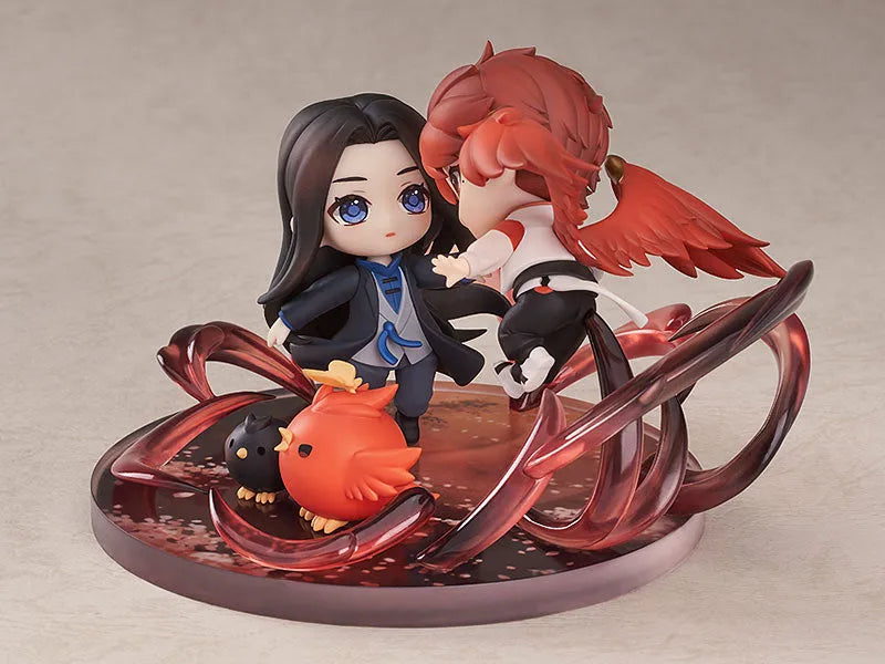 Lie Huo Jiao Chou - Sheng Lingyuan - Xuan Ji - HuaJianMuYun Ver. (Good Smile Arts Shanghai, Good Smile Company)ㅤ – Good Smile Arts Shanghai – ActionFigureBrasil