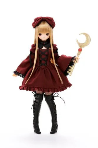 Lien - Ex☆Cute - PureNeemo - 1/6 - Majokko Littlewitch of Moon ver.1.1 (Azone)ㅤ – Azone International – ActionFigureBrasil