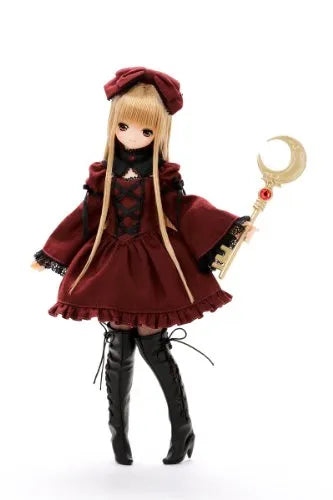Lien - Ex☆Cute - PureNeemo - 1/6 - Majokko Littlewitch of Moon ver.1.1 (Azone)ㅤ – Azone International – ActionFigureBrasil — close