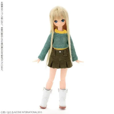Lien - Picco Ex☆Cute - Picconeemo - 1/12 (Azone)ㅤ – Azone International – ActionFigureBrasil