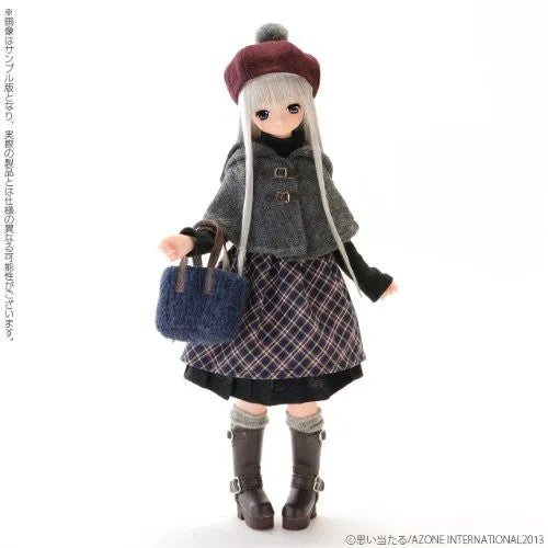 Lien - PureNeemo - Ex☆Cute 9th Series - 1/6 - Komorebimori no Doubutsutachi ♪, Silver Fox (Azone)ㅤ – Azone International – ActionFigureBrasil