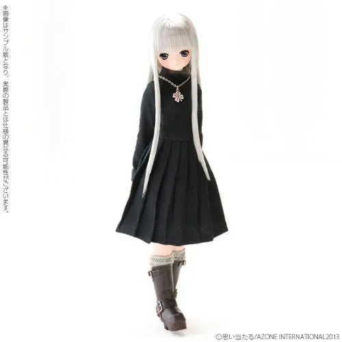 Lien - PureNeemo - Ex☆Cute 9th Series - 1/6 - Komorebimori no Doubutsutachi ♪, Silver Fox (Azone)ㅤ – Azone International – ActionFigureBrasil