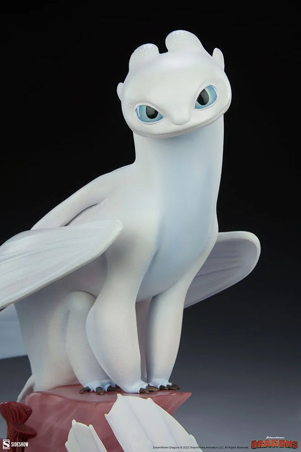Light Fury - LIMITED EDITION: 3000 – Sideshow Collectibles – ActionFigure Brasil