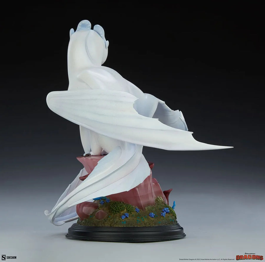 Light Fury - LIMITED EDITION: 3000 – Sideshow Collectibles – ActionFigure Brasil