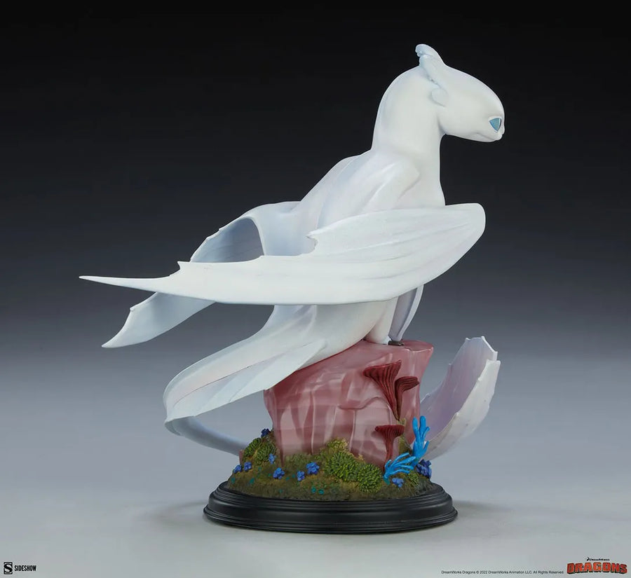 Light Fury - LIMITED EDITION: 3000 – Sideshow Collectibles – ActionFigure Brasil