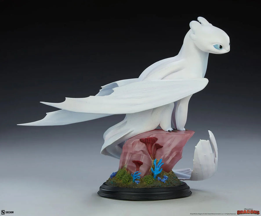 Light Fury - LIMITED EDITION: 3000 – Sideshow Collectibles – ActionFigure Brasil